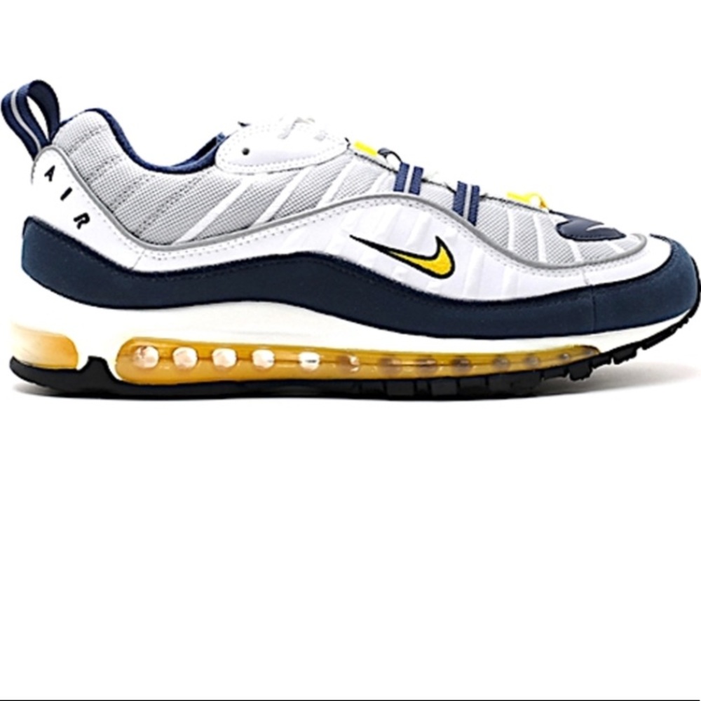 Nike Air Max 98 ‘Tour Yellow’